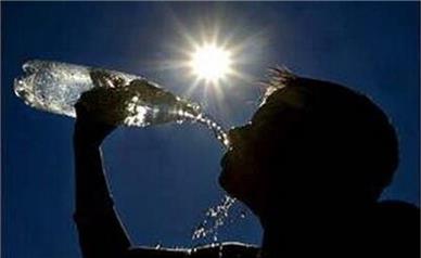 ۶ نشانه‌ی اصلی گرمازدگی