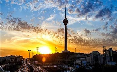 هوای قابل قبول در تهران