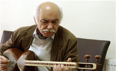 سازهای استاد در آتش سوخت!