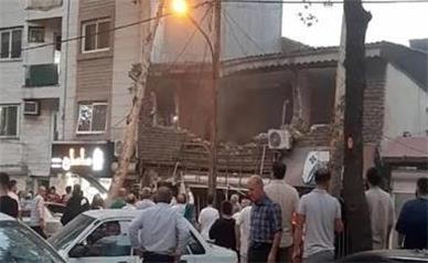 افزایش شمار مصدومان انفجار رشت +جزئیات