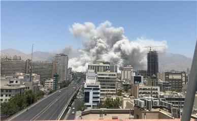 جزئیاتی از حمله بامدادی اسرائیل به تهران/ چند نقطه هدف قرار گرفت؟