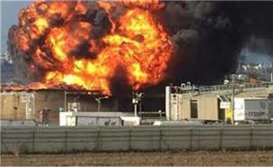 ابراهیمِ صهیونی با آتش ایرانی سوخت!