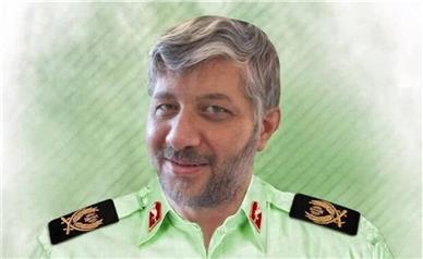 شهادت معاون فرهنگی‌اجتماعی سازمان اطلاعات فراجا در حمله رژیم صهیونیستی