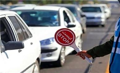 ترافیک سنگین در آزادراه کرج – تهران