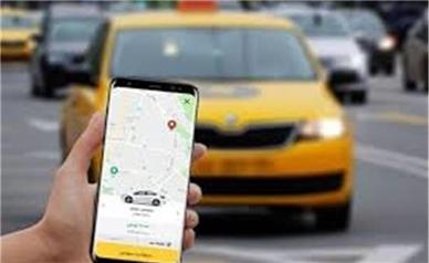 تاکسی‌های اینترنتی جدید شنبه می‌آیند