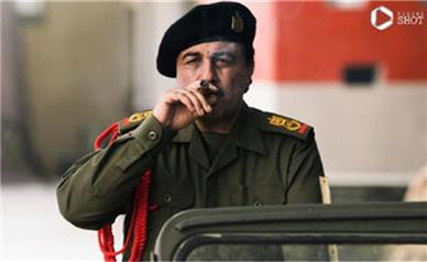 نقش کلیدی رضا عطاران در فیلم صددام