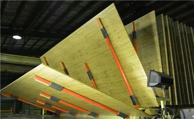 بی‌سابقه‌ترین میزان تولید ام.دی.اف از باگاس نیشکر ثبت شد