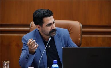 رامتین روشن، دبیر نخستین دوسالانه بین المللی پوستر کیش شد