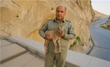 تلاش برای بازداشت متهم اصلی شهادت محیط‌بان خاییز