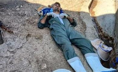 حادثه برای دامپزشک سوادکوهی هنگام واکسیناسیون دام‌ها