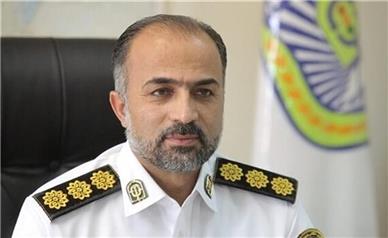 نظارت سختگیرانه پلیس بر ناوگان حمل‌ونقل زائران اربعین