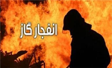 انفجار گاز در اهواز ۲ مصدوم بر جای گذاشت