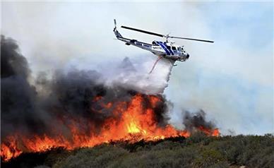 آماده باش برای جلوگیری از آتش سوزی در مناطق مرتعی و جنگلی