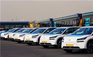 تاکسی‌های شاسی‌بلند در تاکسی اینترنتی فعال شدند