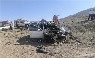 ۲ حادثه مرگبار رانندگی در استان سمنان/ ۳ نفر جان باختند