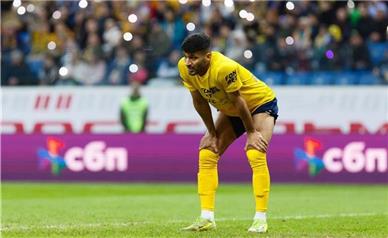 اطلاعیه رسمی فدراسیون فوتبال روسیه درباره اخراج محمد محبی