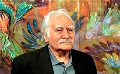 استاد فرشچیان در آرامگاه صائب تبریزی به خاک سپرده می‌شود