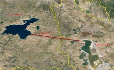 چرا وان زنده است و دریاچه ارومیه خشک شد؟