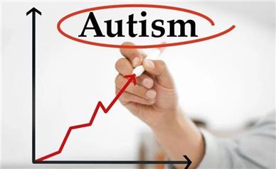 آیا اوتیسم بیشتر شده؟