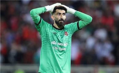 آخرین وضعیت پرونده علیرضا بیرانوند؛ کشمکش پرسپولیس و تراکتور ادامه دارد