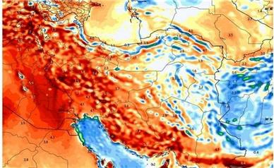 هشدار موج گرمای بی‌سابقه در کشور؛ ۳۱ استان در وضعیت قرمز
