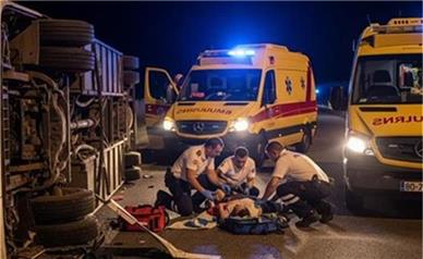 جوانان ۲۰ تا ۳۰ ساله بیشترین قربانیان تصادفات شبانه در تهران