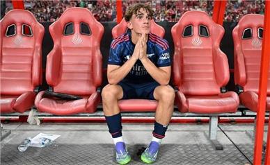 این پدیده ۱۵ ساله چشم‌ها را خیره کرد/ ظهور مسی جدید فوتبال دنیا در لندن