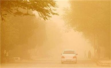 هوای مرکز تهران با عبور از شاخصِ ۲۰۰ بنفش شد