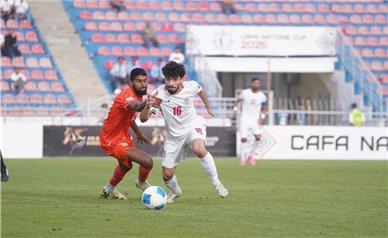 قدرت نمایی ایران با نمایش هجومی و سه گل طلایی