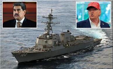 از تهدید نظامی تا تلفن دیپلماتیک؛ دوگانه فشار و گفت‌وگو در پرونده ونزوئلا