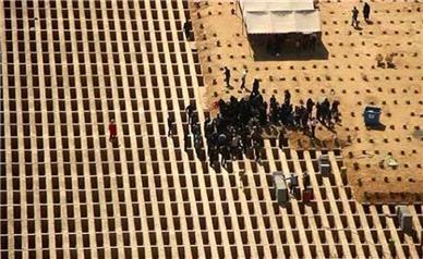 از وضعیت بهشت زهرا چه خبر؟