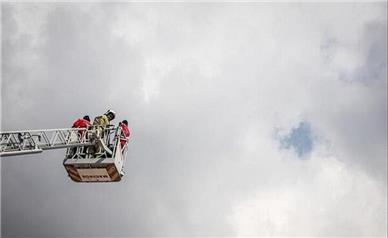 از تجهیزات جدید آتش‌نشانی رونمایی می‌شود