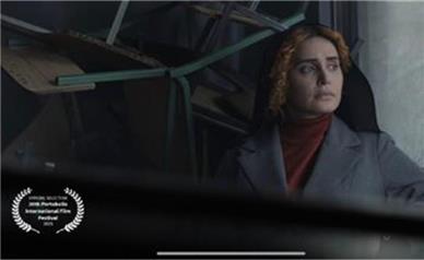 الناز شاکردوست برای نمایش فیلم به انگلیس می‌رود