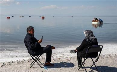 آیا دریاچه ارومیه را کاملاً از دست دادیم؟