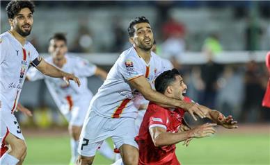 پرسپولیس - فولاد/ توقف خانگی و امتیازی از دست رفته در شهر قدس