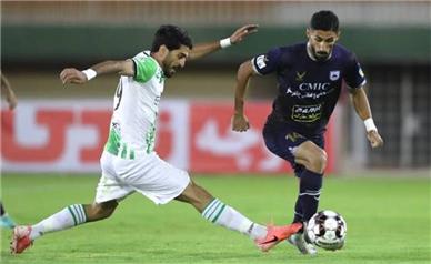 شگفتی‌های لیگ برتر در هفته سوم؛ صدرنشینی خیبر و توقف مدعیان