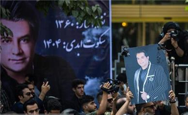 امید جهان دوست هم نداشت برایش گریه کنند!