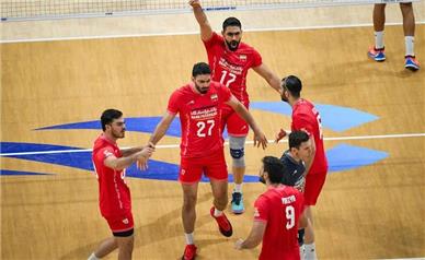 ایران 3 ‒ تونس 1؛ پیروزی حیاتی برای ادامه حیات در جام جهانی والیبال