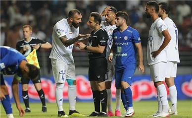 محمد نوری: استقلال زیر فشار حاشیه و بی‌عدالتی است