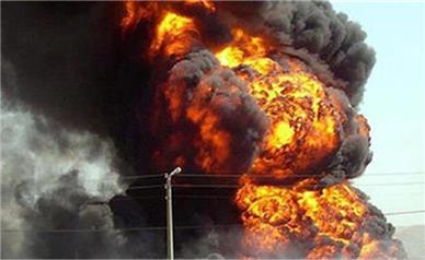 انفجار گاز در یک مجتمع مسکونی اهواز/ ۶ نفر جان باختند