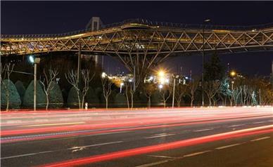 آگاهی‌رسانی در مورد سرطان/ پل طبیعت طلایی می‌شود