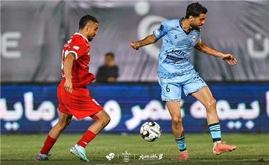 توقف دوباره پرسپولیس؛ دفاع چادرملو راه گل را بست