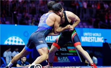 صدرنشینی ایران در پایان ۴ وزن نخست؛ دو طلا و یک نقره برای فرنگی‌کاران