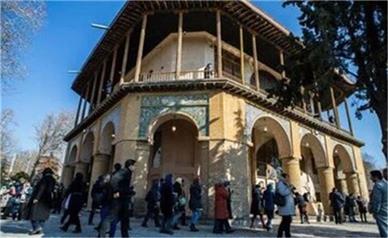 بازدید از موزه برای خانواده پر جمعیت و زنان باردار رایگان شد