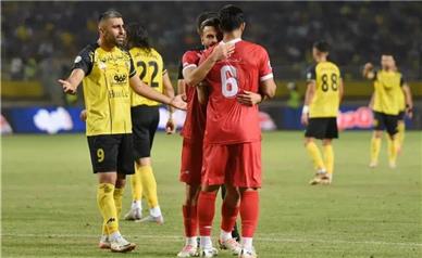 عبور پرسپولیس از آتش سپاهان؛ گربه سیاه سرخ‌ها سرانجام زانو زد