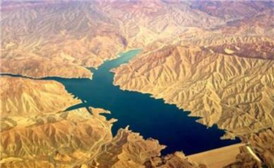 یکی از ۵ سد اصلی تهران از مدار خارج شد