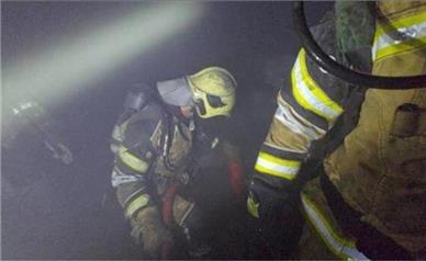 آتش‌سوزی در مجتمع مسکونی شهرری/ سی نفر به سلامت خارج شدند