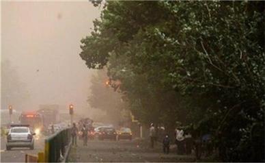 وضعیت هوا در پنج روز آینده