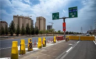 بزرگراه‌های تهران ایمن‌تر شده است؟