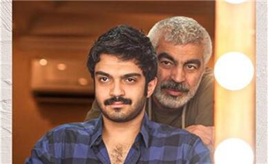 پسر سروش صحت در «استخرِ» پدر